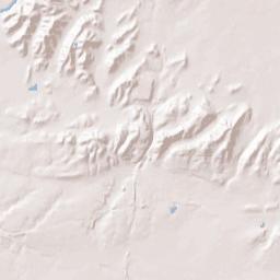 906-998 North Mott Street Los Angeles CA Terrain Map