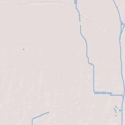 Racimo California Terrain Map