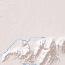 14120-14214 Cherry Avenue, Fontana, CA Terrain Map