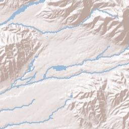 33748-33810 Yucaipa Boulevard, Yucaipa Terrain Map