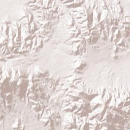 73973 Twentynine Palms Highway, Twentynine Palms, CA Terrain Map