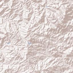 Constellation Arizona Terrain Map