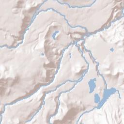Northwoods Arizona Terrain Map