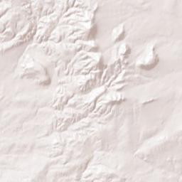 U.S. 54, Corona, NM 88318, USA Terrain Map