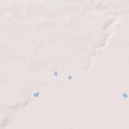 Bailey County Terrain Map