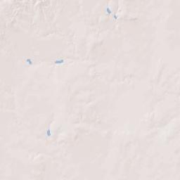Cottle County Terrain Map