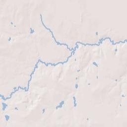 1801-1999 Daniels Rd Burkburnett TX Terrain Map