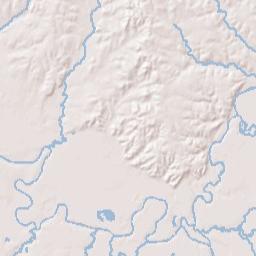 N4504 Idabel OK 74745 America Terrain Map