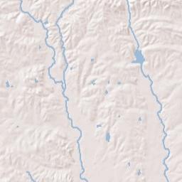 W Sherry Ln Broken Bow OK 74728 Terrain Map