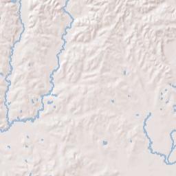 677-787 Crosstrails Rd De Queen AR Terrain Map