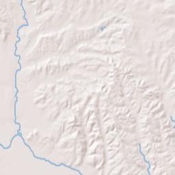 AR-27 Murfreesboro Arkansas Terrain Map