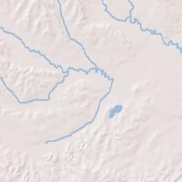 Smyrna Arkansas Terrain Map