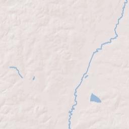 Rone Arkansas Terrain Map