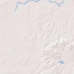 Feenyville Arkansas Terrain Map