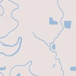 Meroney Arkansas Terrain Map