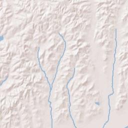 County Road 222, Coffeeville, MS 38922 Terrain Map