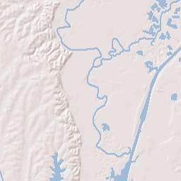60085 Chickasaw Dr Amory, Mississippi Terrain Map