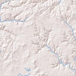 Dogtown Road, Nauvoo, AL 35578, USA Terrain Map