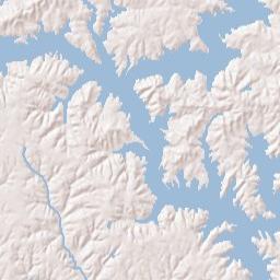 540-1124 Daileys Subdivision Road Jasper AL 35504 Terrain Map