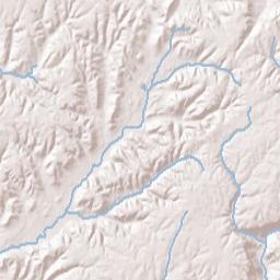 1675 County Road 108, Bremen, AL 35033 Terrain Map