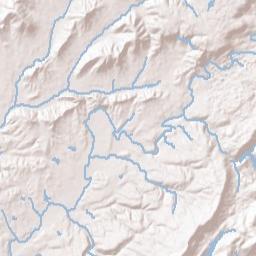 Easley Alabama Terrain Map