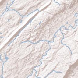 Moodys Chapel Alabama Terrain Map