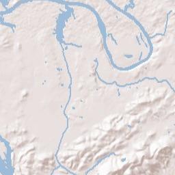 Noojinsville Alabama Terrain Map