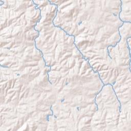 1589 Ivey Gulledge Road, Dallas, GA 30132 Terrain Map