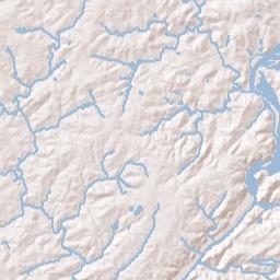 100-334 Morgan Falls Rd Sandy Springs GA Terrain Map