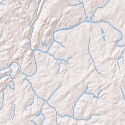 200-298 Dogwood Walk Ln Norcross Terrain Map