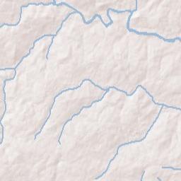 1011-1077 Veribest Road, Carlton, GA 30627 Terrain Map