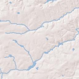 700-722 East Main Street, Lexington, SC Terrain Map
