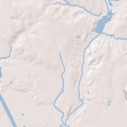 4397 Converse Street, Columbia, SC 29206 Terrain Map