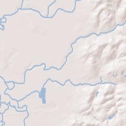 Stateburg Terrain Map