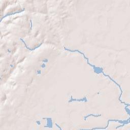Cherryvale Terrain Map