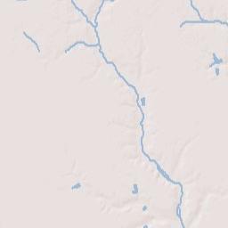 Pamplico Terrain Map