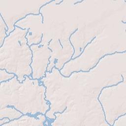 Shallotte Terrain Map