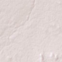 Aïn Beni Mathar Terrain Map