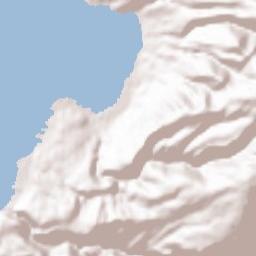 Jounieh Terrain Map