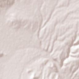 Oshtorinan Terrain Map