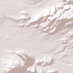 Naragh Terrain Map