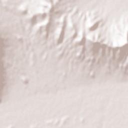 Baraki Barak Terrain Map