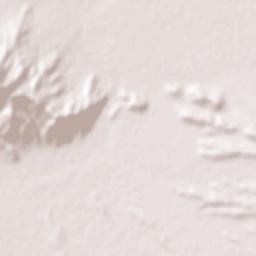 Pul-e ‘Alam Terrain Map