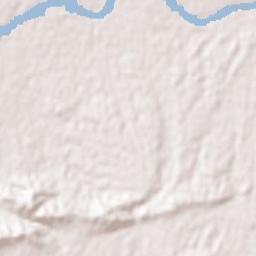 Nowshera Cantonment Terrain Map