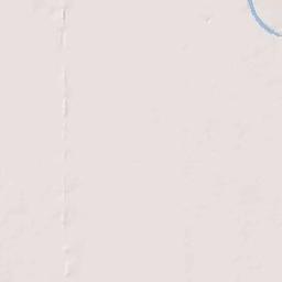 Wingfoot California Terrain Map