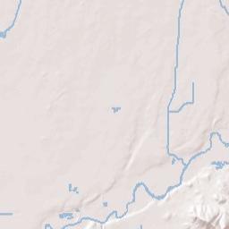 Jurupa Valley Terrain Map