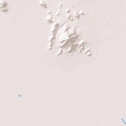 Forepaugh Arizona Terrain Map