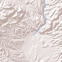 Jakes Corner Arizona Terrain Map