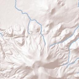 Feaster Arizona Terrain Map