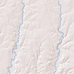 State Highway 99, Kingston, OK 73439, USA Terrain Map